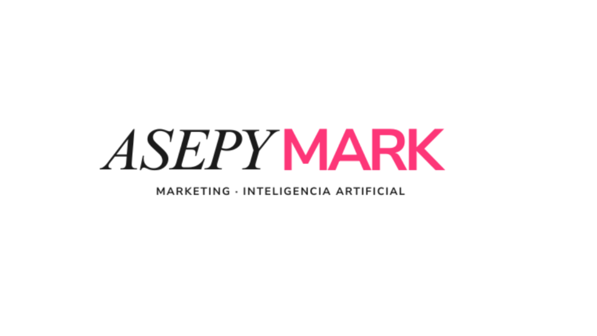 Logo de AsepyMark